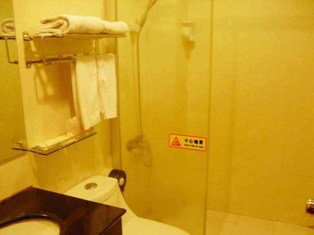 Fu Xin Long Hotel 深セン市 エクステリア 写真