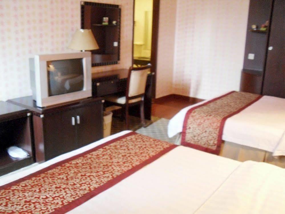 Fu Xin Long Hotel 深セン市 エクステリア 写真