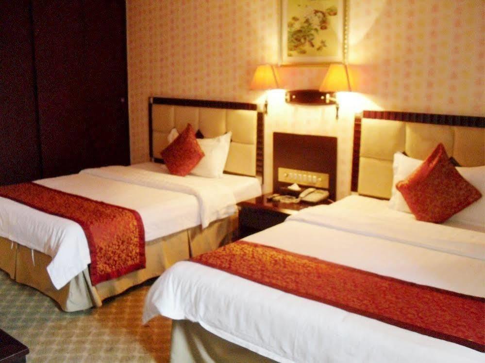 Fu Xin Long Hotel 深セン市 エクステリア 写真