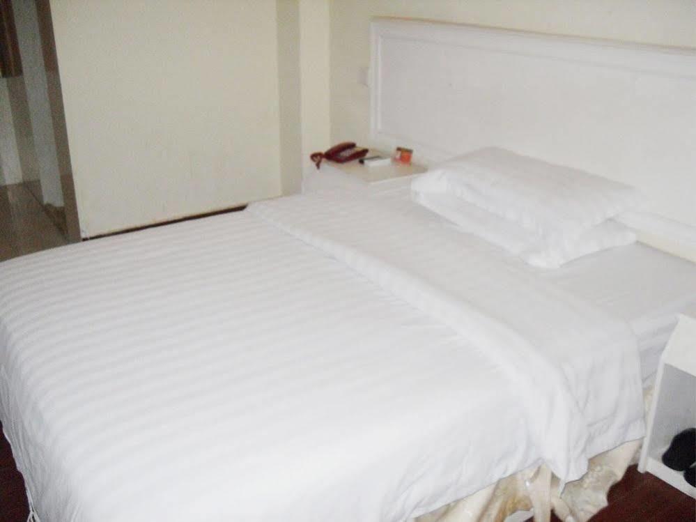 Fu Xin Long Hotel 深セン市 エクステリア 写真